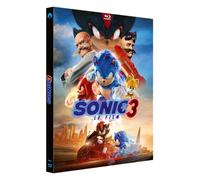 Sonic 3 Blu-ray