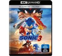 SONIC 3-BIL-BLURAY 4K G
