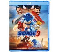 SONIC 3-BIL-BLURAY G