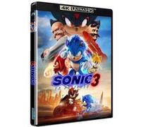 Sonic 3, le film (2024) (4K Ultra HD) / Sonic the Hedgehog 3 G