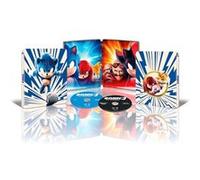 Sonic 3, le film (2024) (4K Ultra HD) (Steelbook 1) / Sonic the Hedgehog 3 G