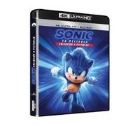 Sonic 3, Le Film (2024) / Sonic The Hedgehog 3 (Dvd)