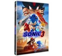 Sonic 3, le film (2024) / Sonic the Hedgehog 3 (DVD) G