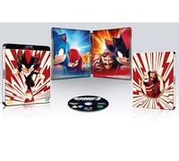 Sonic 3: Le film [Region Free] (Audio français. Sous-titres français)