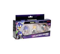 Sonic - 3 Pack - Sonic + Dr Don't + Tails