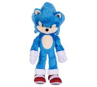 Jakks Pacific Peluche Sonic Deluxe 3 Teddy 23 cm Bleu Enfants
