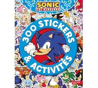 Sonic - 300 stickers: 300 stickers