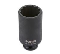 SONIC 3398534 Douille à choc