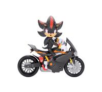 Sonic 3Figurine Shadow et sa Moto 12 cm