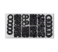 Sonic 4822321 Assortiment Tules, en Caoutchouc Lot de 180