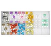 Sonic 4822336 Mini Auto Assortiment de fusibles, Lot de 75