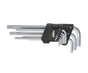 Sonic 601006 hexagonale Boule Long Key, Lot de 10