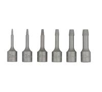 SONIC 801206 Embouts tournevis pour perceuse