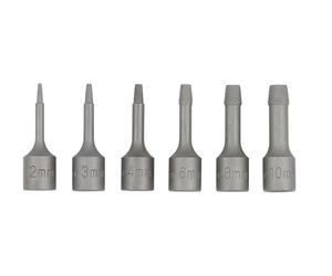 SONIC 801206 Embouts tournevis pour perceuse