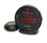 Sonic Alert - SBB500 - Réveil Sonic Bomb