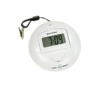 Sonic Alert SBP100 Réveil de Voyage avec Vibreur, Blanc