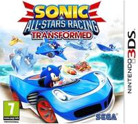 Sonic All-Star Racing: Transformed 3ds