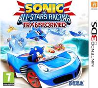 Sonic All-Star Racing: Transformed (DELETED TITLE) /3DS