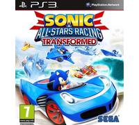 Sonic All-Star Racing Transformed (Essentials) Juego para PlayStation 3 PS3