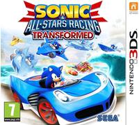 Sonic All-Star Racing: Transformed Juego para Consola Nintendo 3DS