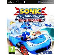 Sonic & Sega All-Star Racing - Transformed PS3