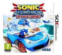 Sonic All Stars Racing Transformed 3DS G