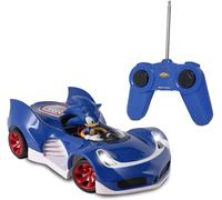 Sonic All-Stars Racing Transformed Complet Fonction Télécommandé Voiture W /