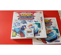Sonic & All-Stars Racing : Transformed - édition limitée
