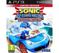 Sonic & All-Stars Racing : Transformed - édition limitée