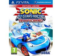 Sonic & All-Stars Racing : Transformed - édition limitée