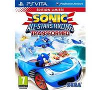 Sonic All Stars Racing Transformed - Edition Limitée G