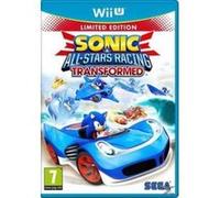 Sonic All Stars Racing Transformed - Edition Limitée G