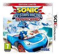 Sonic & All-Stars Racing : Transformed - édition limitée