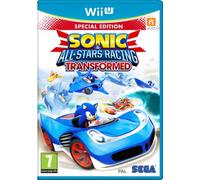 Sonic & All-Stars Racing : Transformed : limited edition [import anglais]