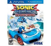 Sonic All-Stars Racing Transformed PS Vita G