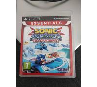 Sonic All Stars Racing Transformed Ps3
