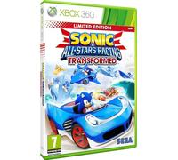Sonic & All-Stars Racing Transformed - Xbox 360 by Sega