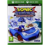 Sonic All Stars Racing Transformed Xbox Series S