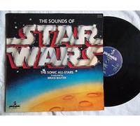 Sonic All-Stars, The - Sonic All-Stars, The - The Sounds Of Star Wars - Pickwick