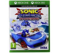 Sega – Jeu vidéo – Sonic and All Stars Racing Transformed : Classics – Import anglais