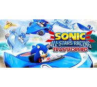 Sonic and All Stars Racing Transformed Collection (Steam Account)