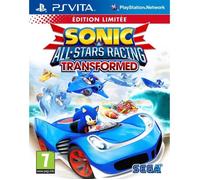 Sonic All Stars Racing Transformed - Edition Limitée G