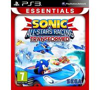 Sega – Jeu vidéo – Sonic and All-stars Racing Transformed – PS3