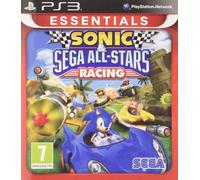 Sega - Jeu vidéo PlayStation 3 - Sonic & SEGA All-Stars Racing Essentials - Multijoueur