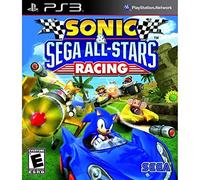 Sonic and Sega All-Stars Racing Essentials (Playstation 3) [Region 2] - DVD NEUF