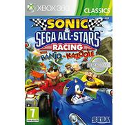 Sonic and SEGA All-Stars Racing [import anglais]