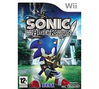 Sonic and the Black Knight (Wii) [import anglais]