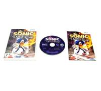 Sonic and the Secret Rings