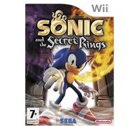 Sonic And The Secret Rings Wii