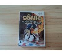 Sonic and the Secret Rings (Wii) [import anglais]